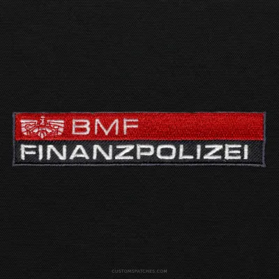 BMF FINANZPOLIZEI – Financial Police – Austria – Patch