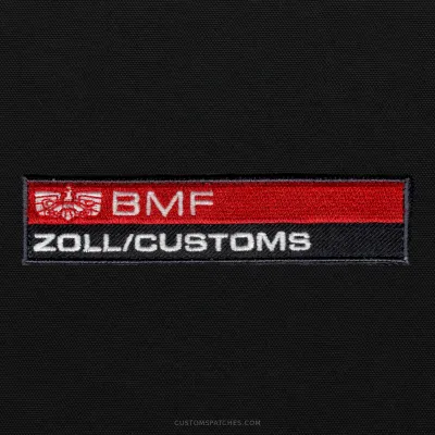 BMF ZOLL/CUSTOMS – Customs Authority Austria – Austria – Patch
