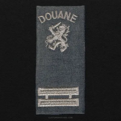 Douane – Customs Administration of The Netherlands – Netherlands – Patch