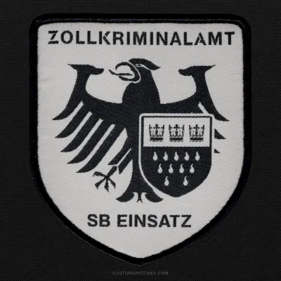 ZOLLKRIMINALAMT SB EINSATZ – Operational Planning and Support – Germany – Patch