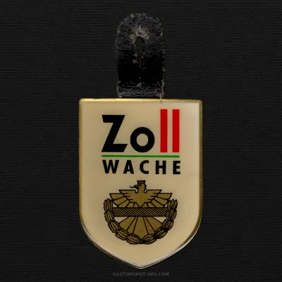ZollWACHE – Customs Guard – Austria – Patch