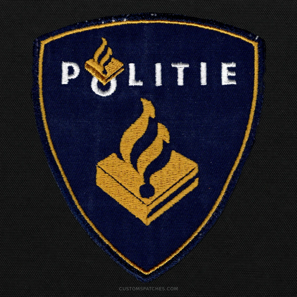 POLITIE – Netherlands – Patch