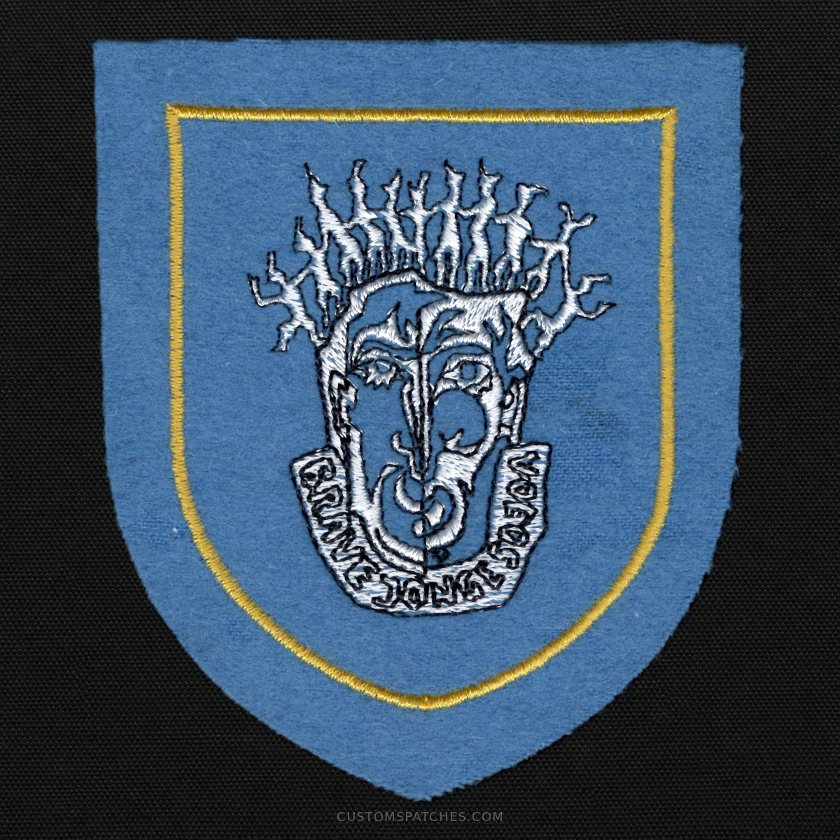 BRAVE JONGESOTER – Karnevalsgesellschaft „Brave Jonge“ e.V. Waldbreitbach – Germany – Patch