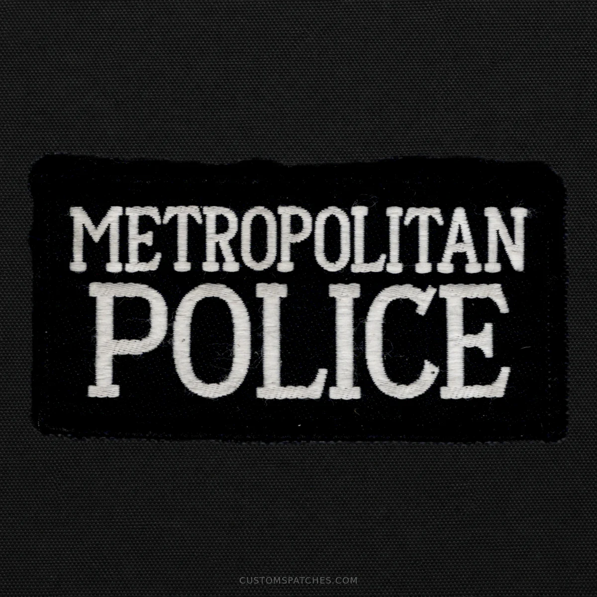 METROPOLITAN POLICE – United Kingdom – Patch
