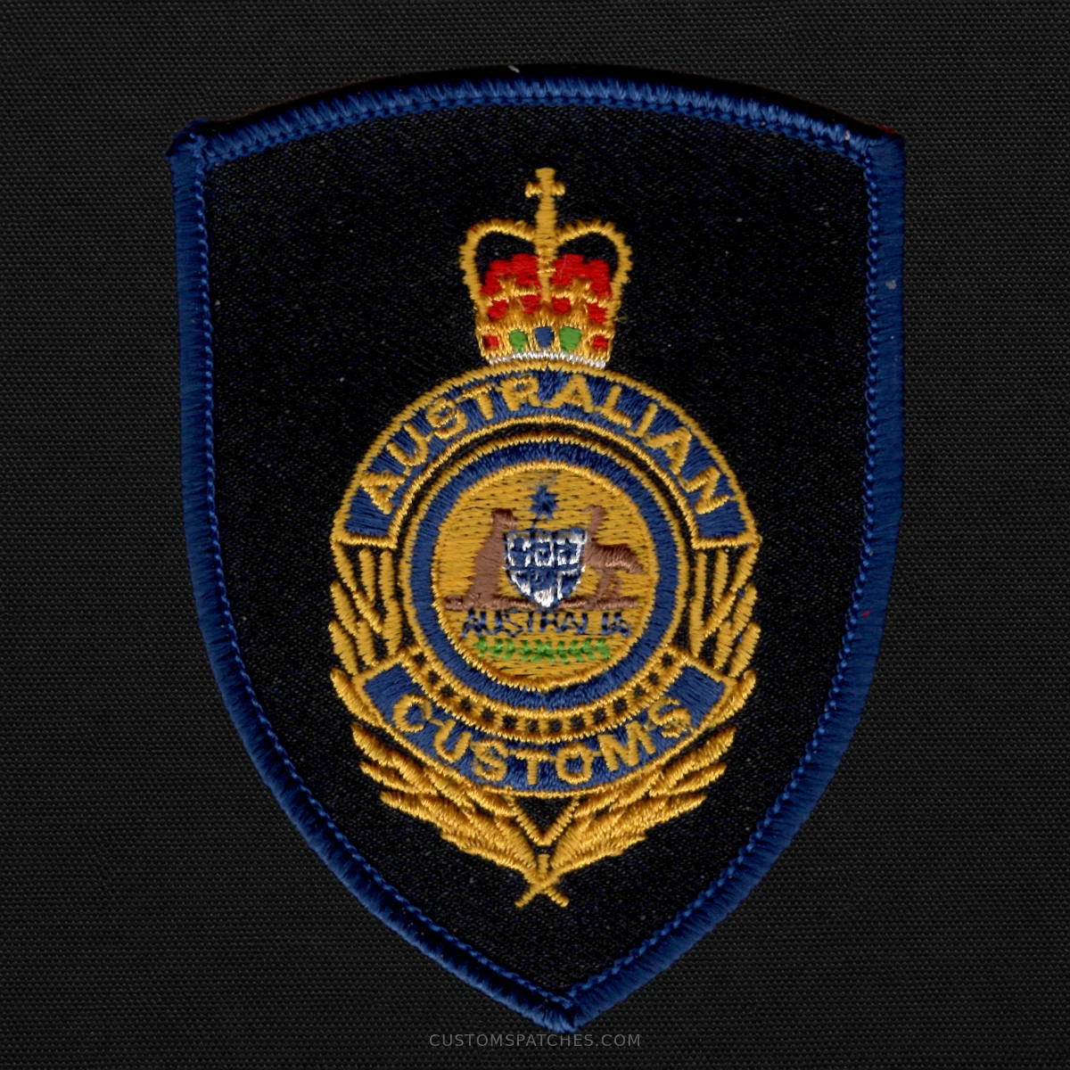 AUSTRALIAN CUSTOMS AUSTRALIA – Australian Customs Service (ACS) – Australia – Patch