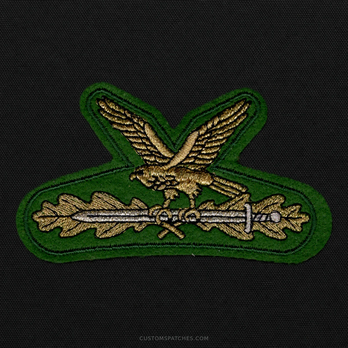 - – Border Guard of Hungary – Hungary – Patch