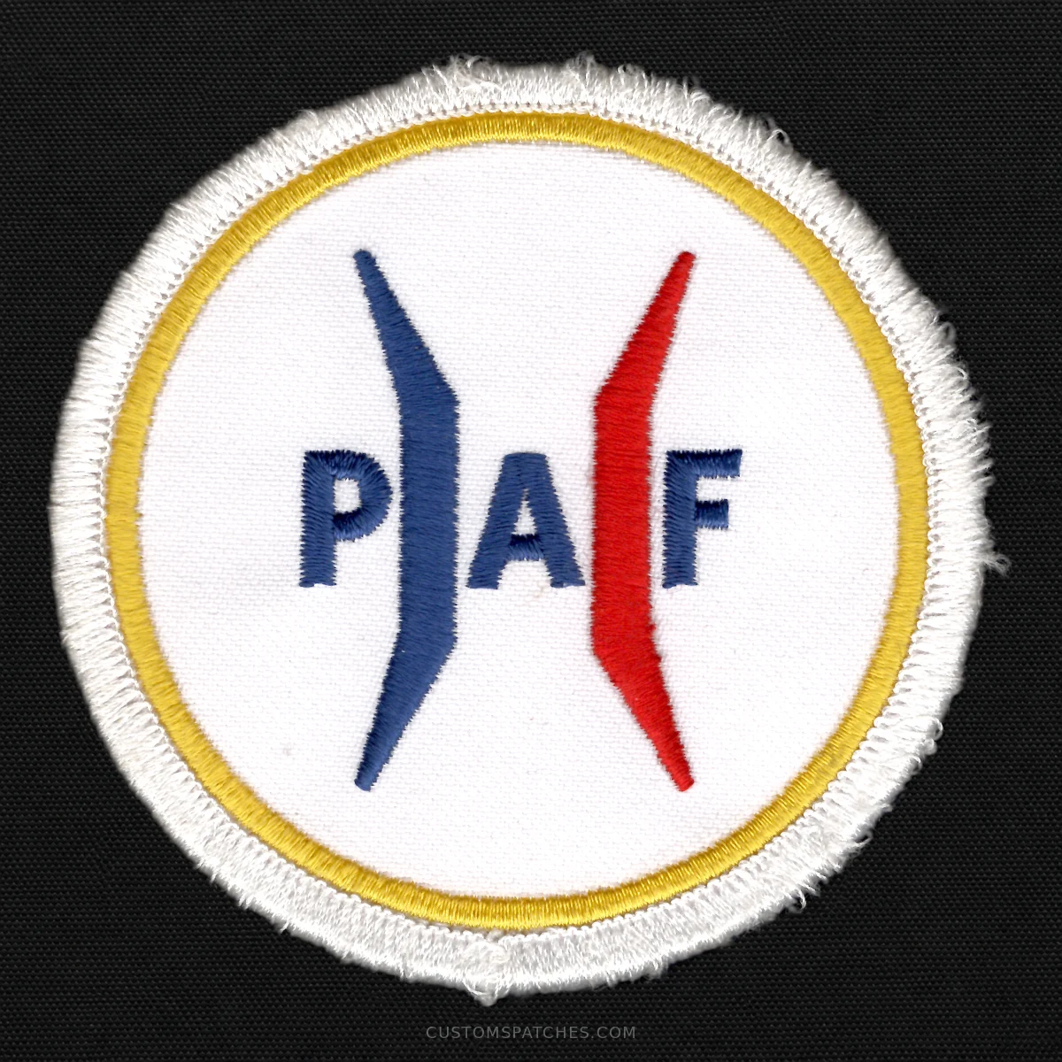PAF – France – Patch