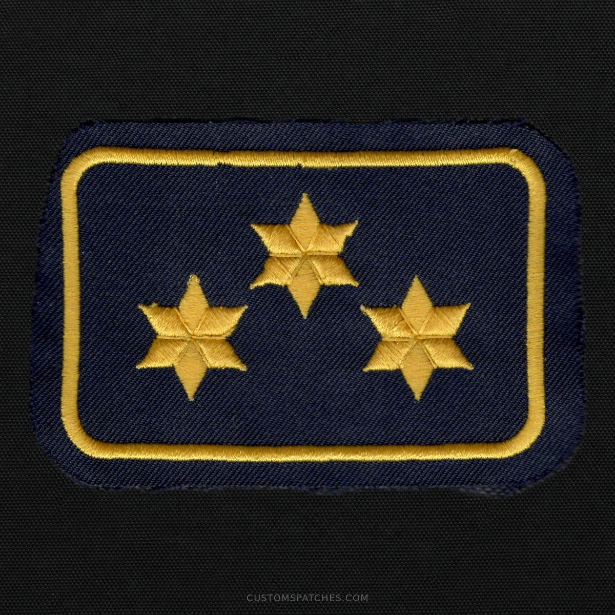 - – fire department (?) – Germany – Patch