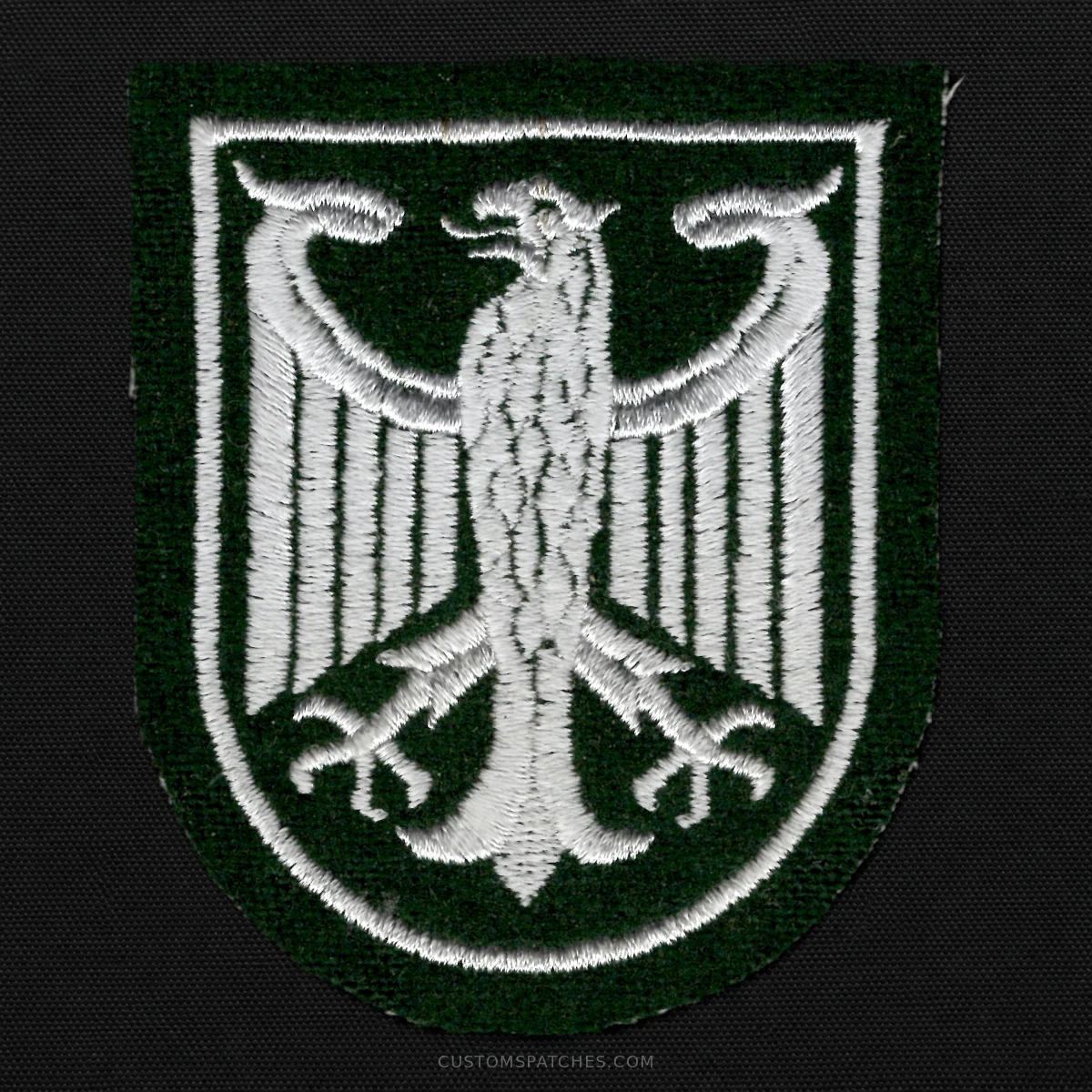 - – Germany – Patch