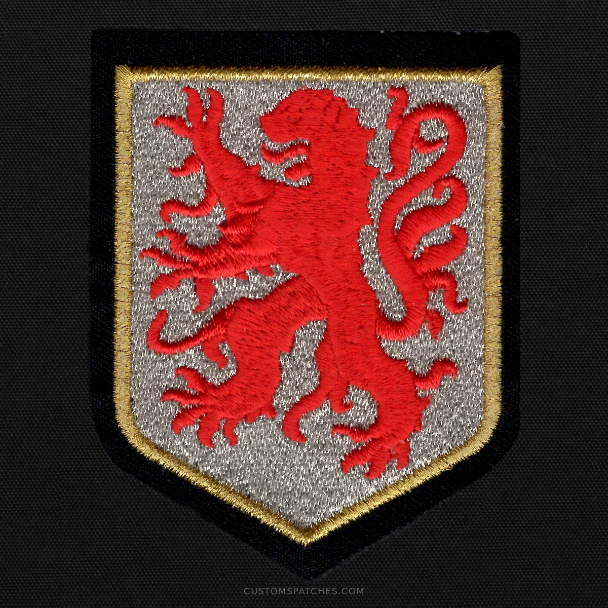 - – Gendarmerie région Midi-Pyrénées – France – Patch