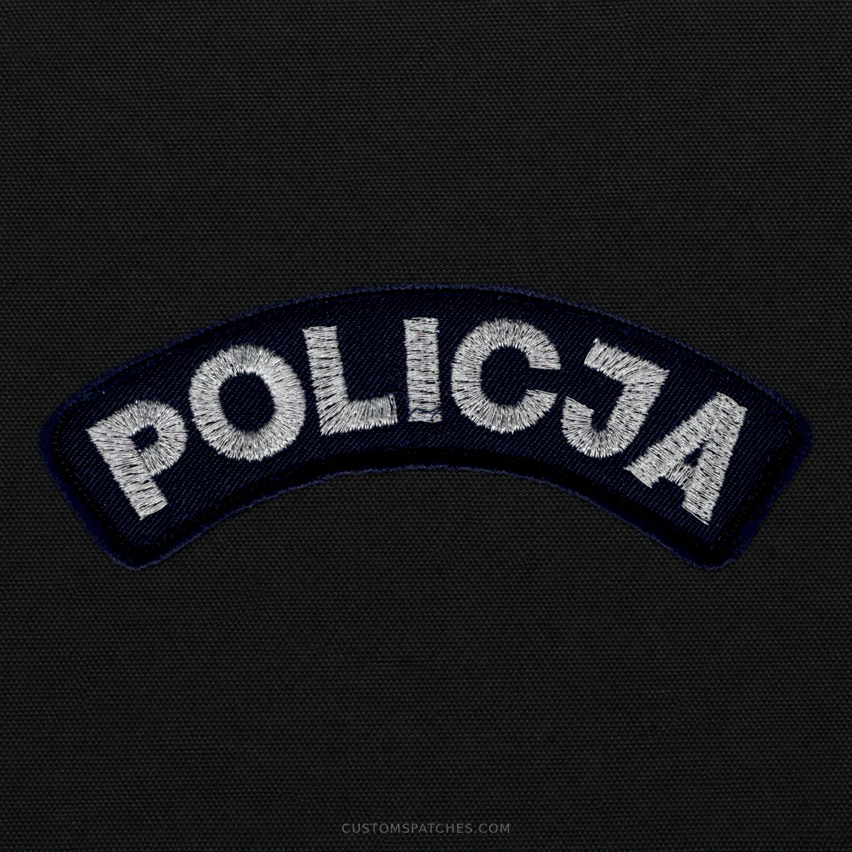 POLICJA – Poland – Patch