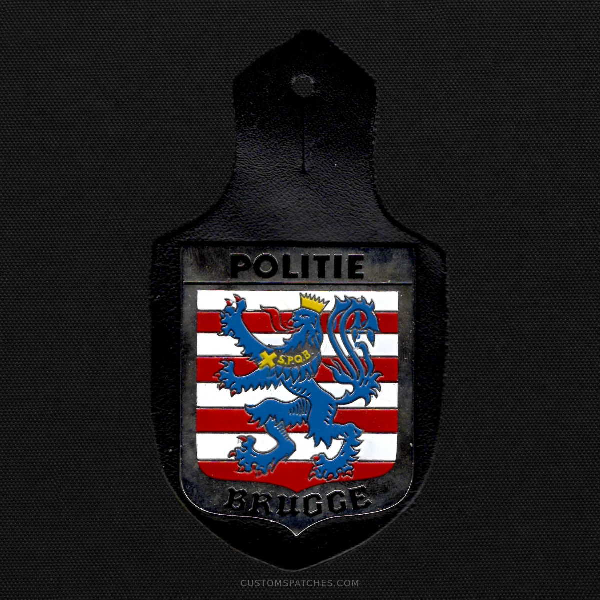 POLITIE BRUGGE – Belgium – Patch