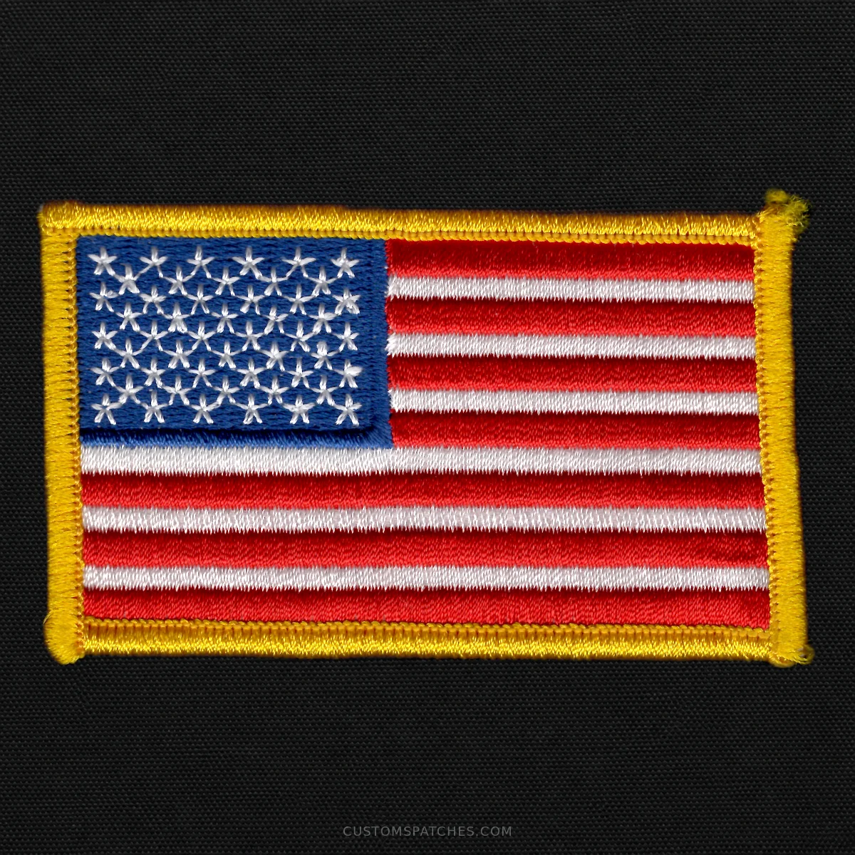 - – United States – Patch