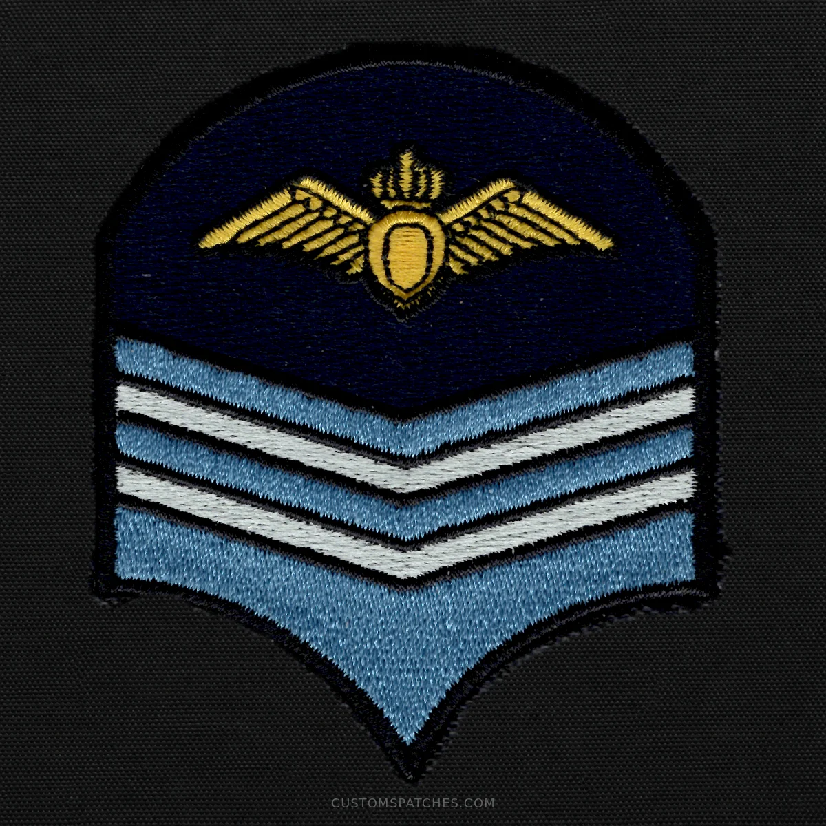 - – Royal Danish Air Force – Denmark – Patch