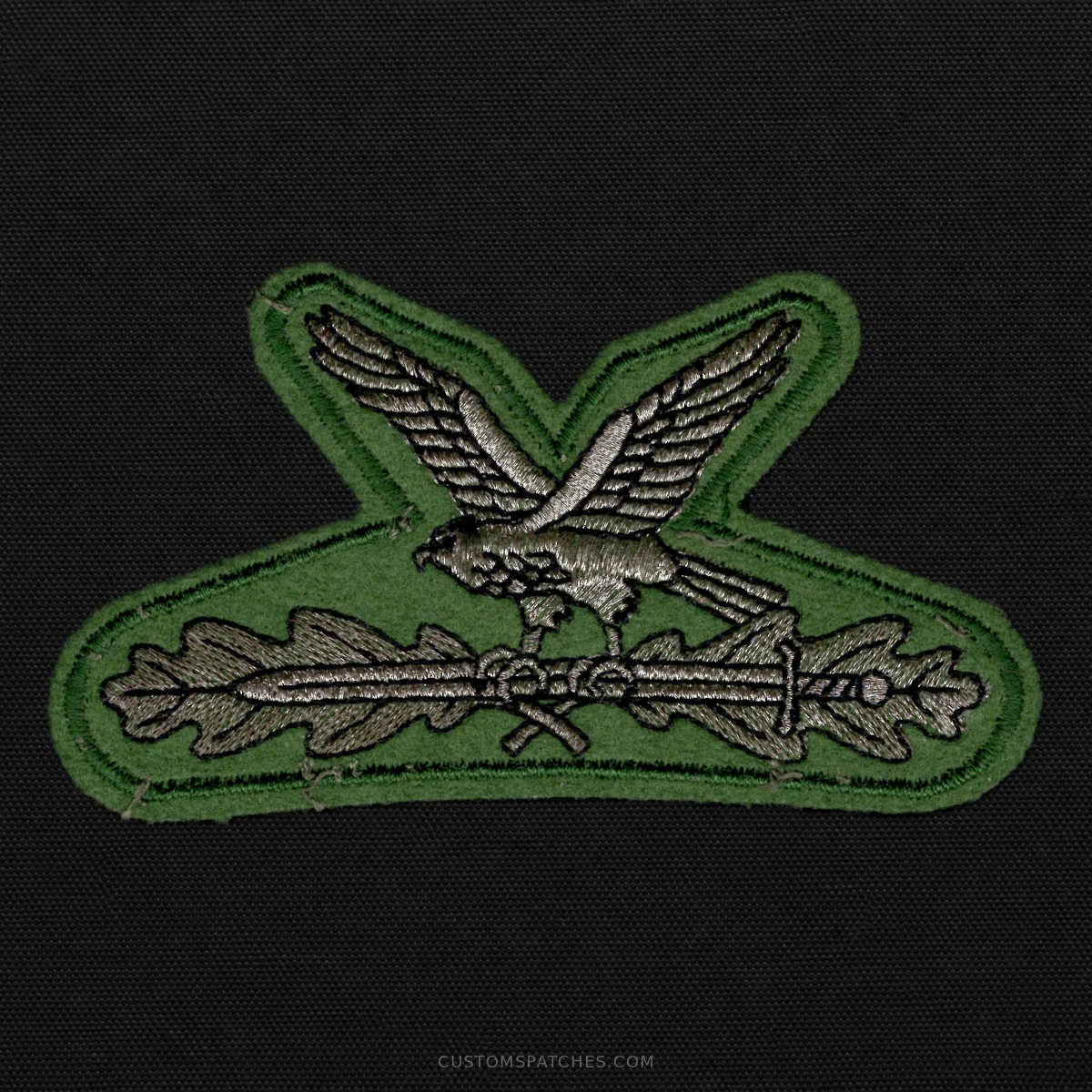 - – Border Guard of Hungary – Hungary – Patch