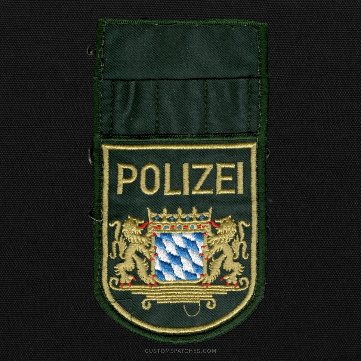 POLIZEI – Germany – Patch