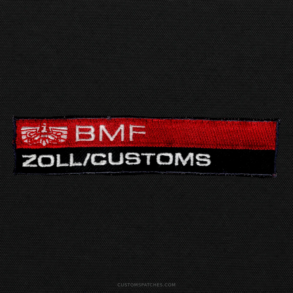 BMF ZOLL/CUSTOMS – Customs Authority Austria – Austria – Patch