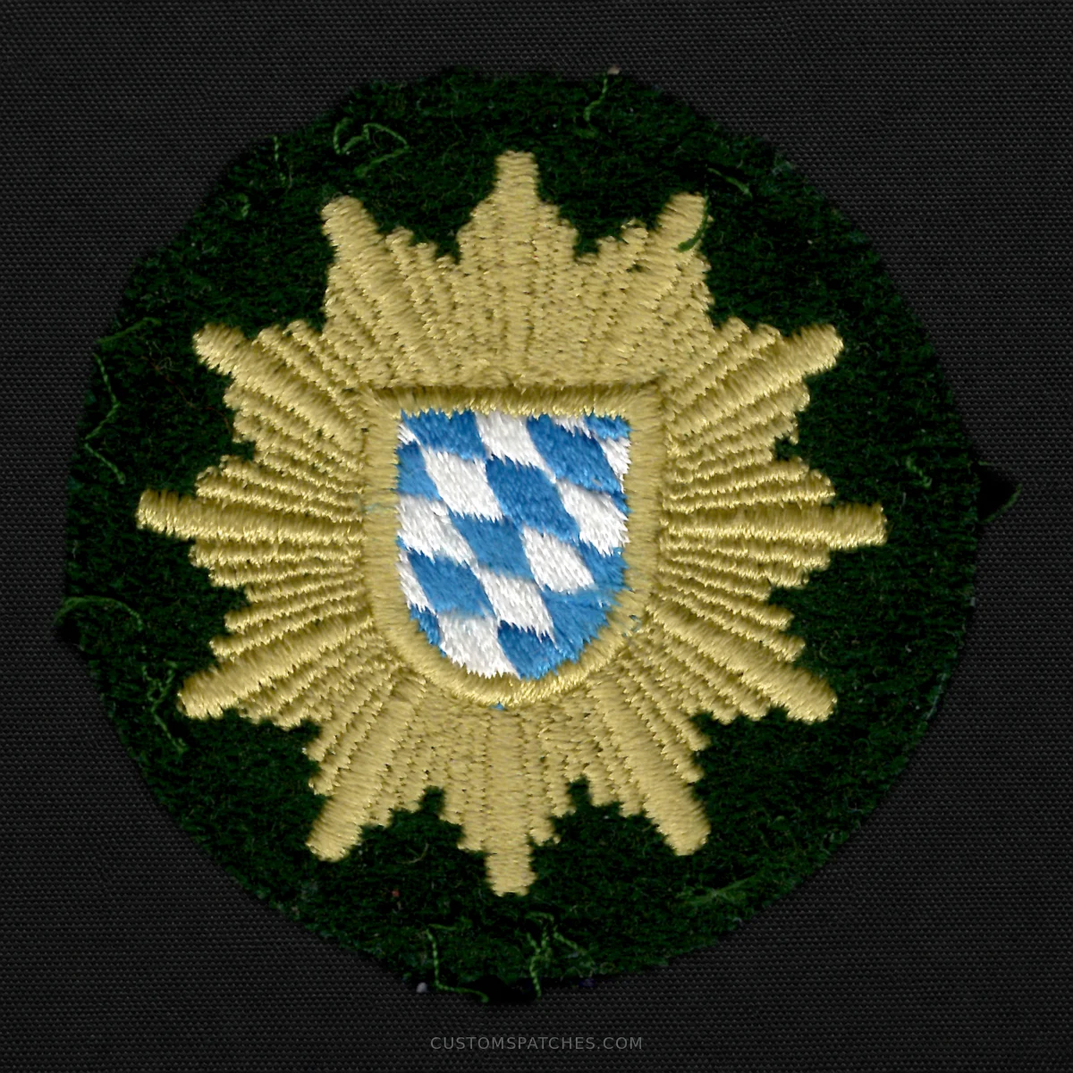 - – Germany – Patch