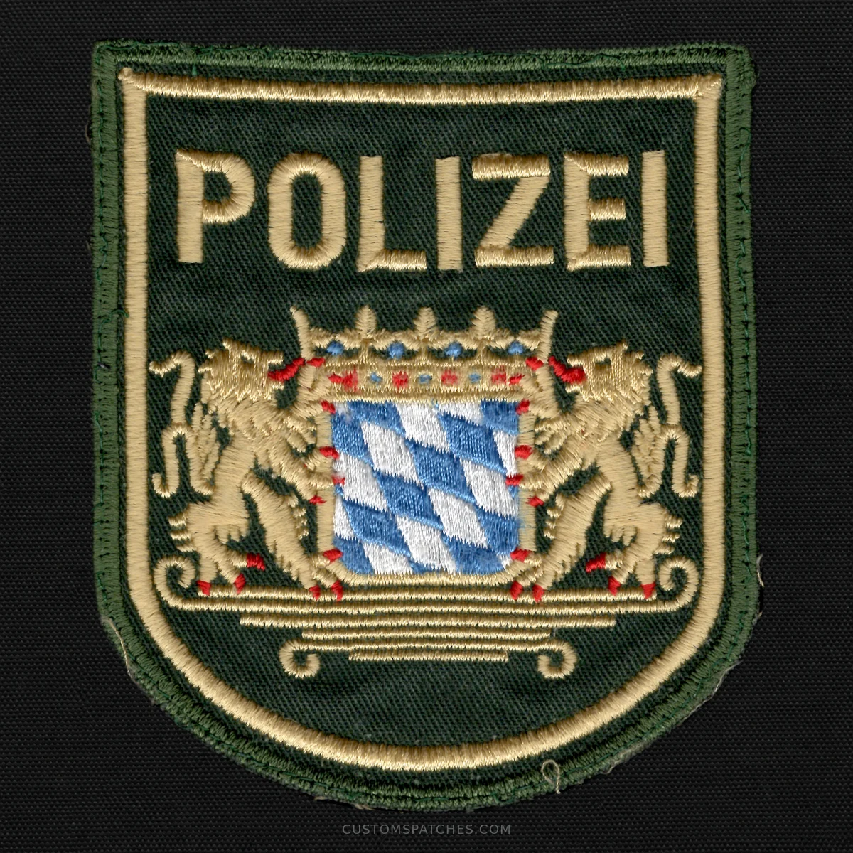 POLIZEI – Germany – Patch