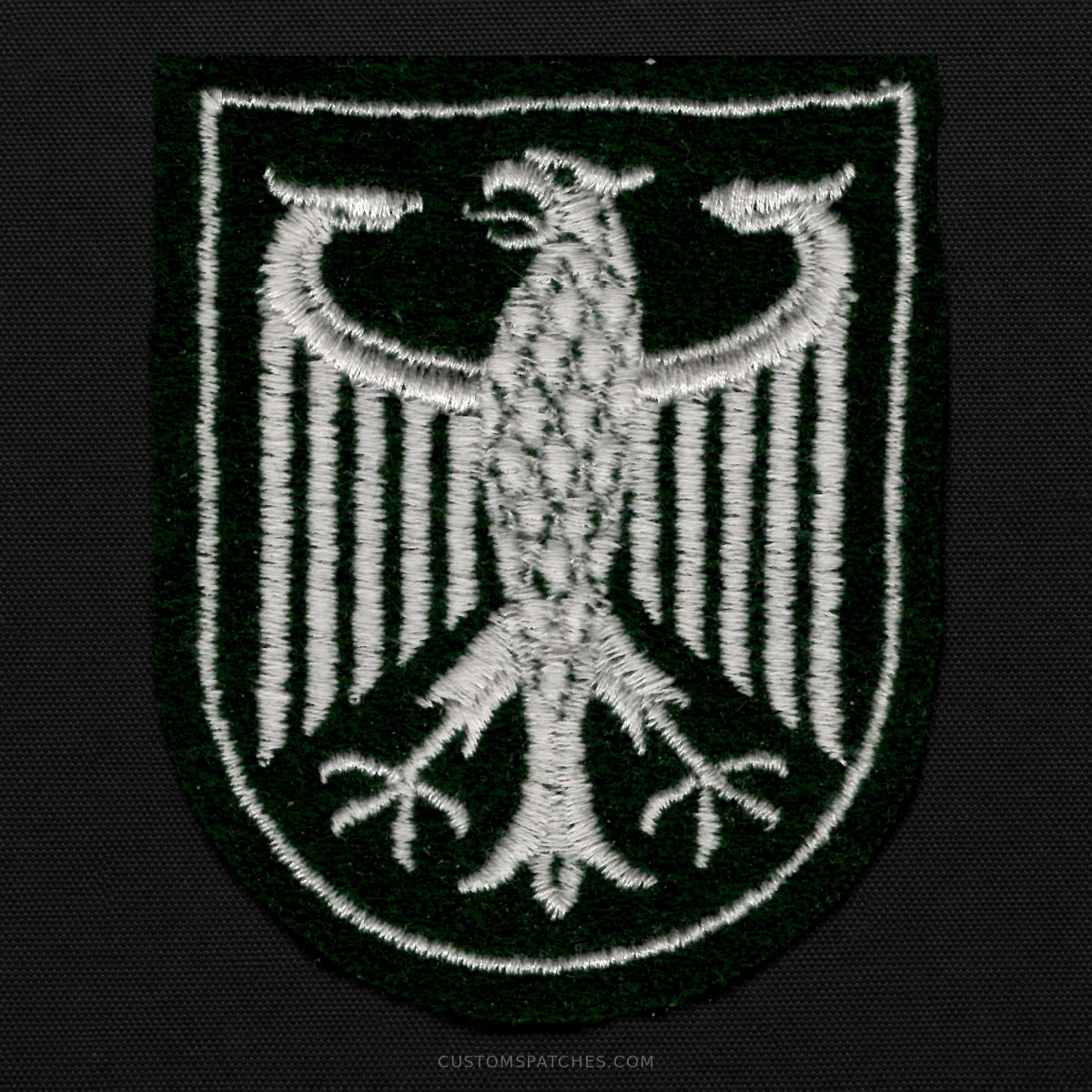 - – Germany – Patch