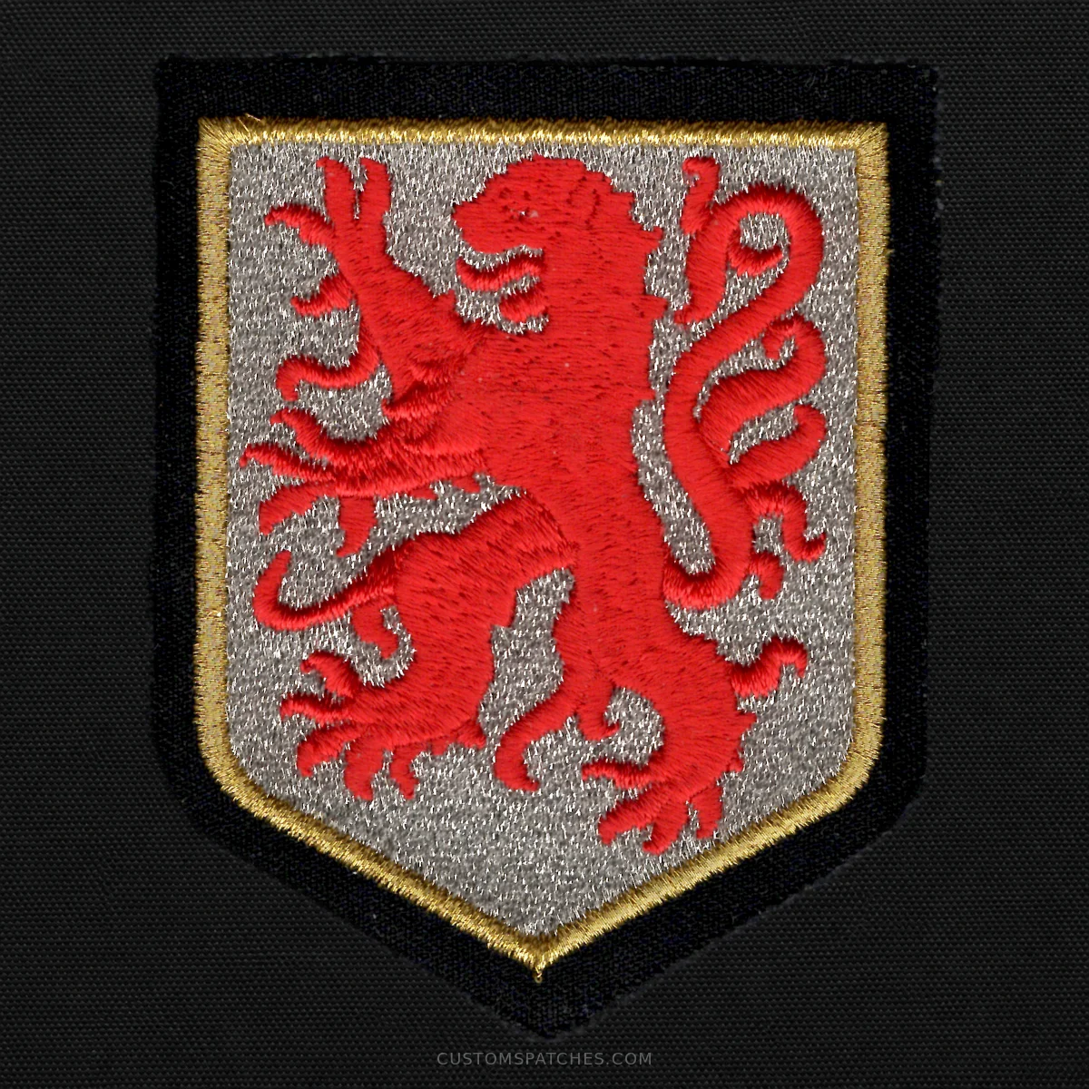 - – Gendarmerie région Midi-Pyrénées – France – Patch