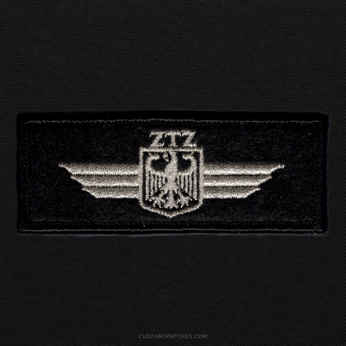 ZTZ – Central Customs Technical Support Group – Germany – Patch