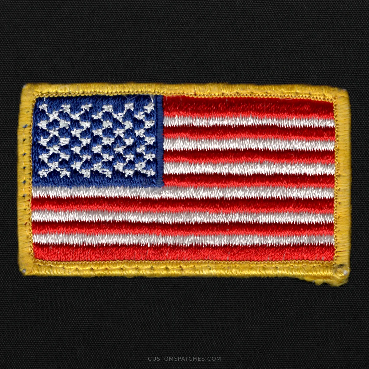 - – United States – Patch