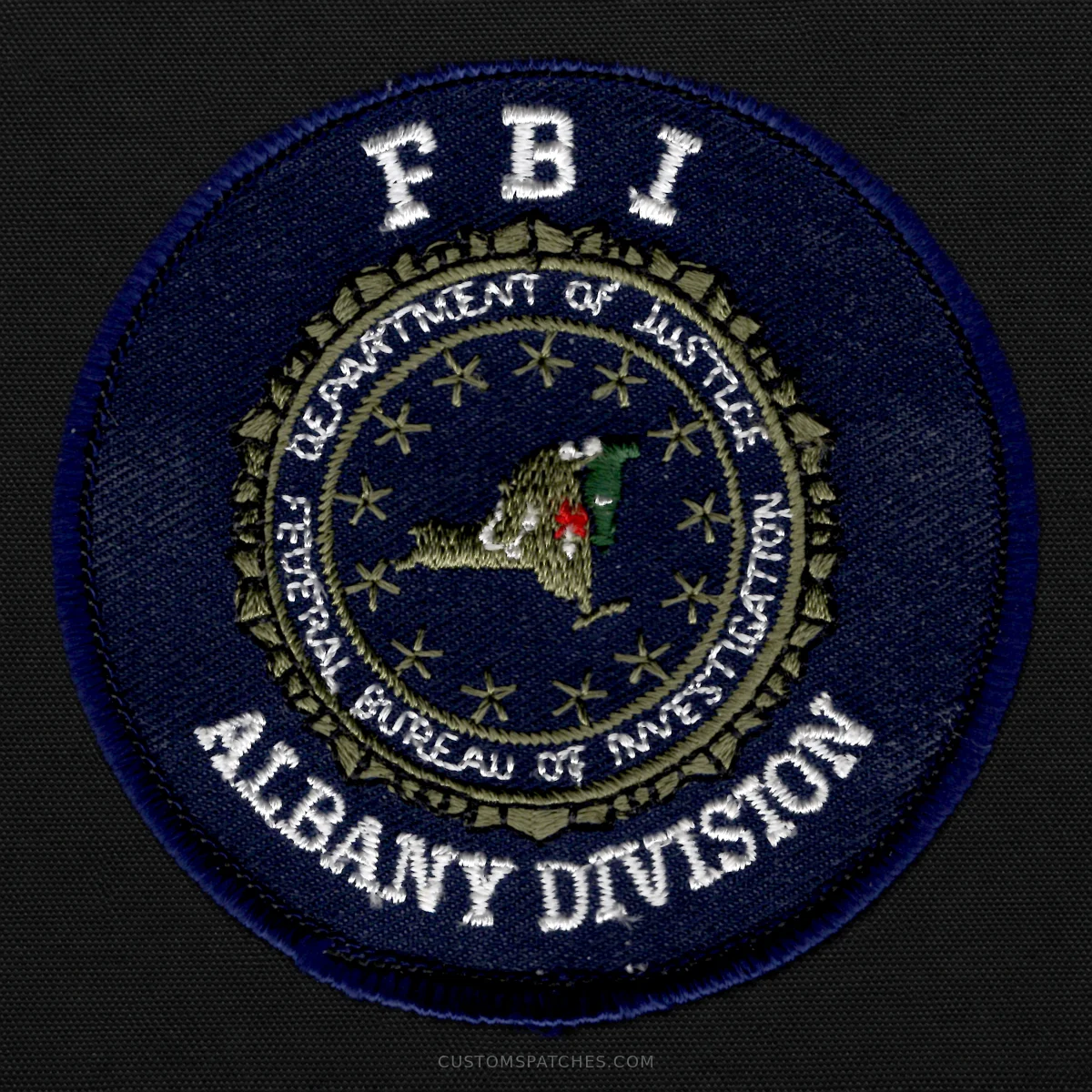 FBI ALBANY DIVISION – United States – Patch