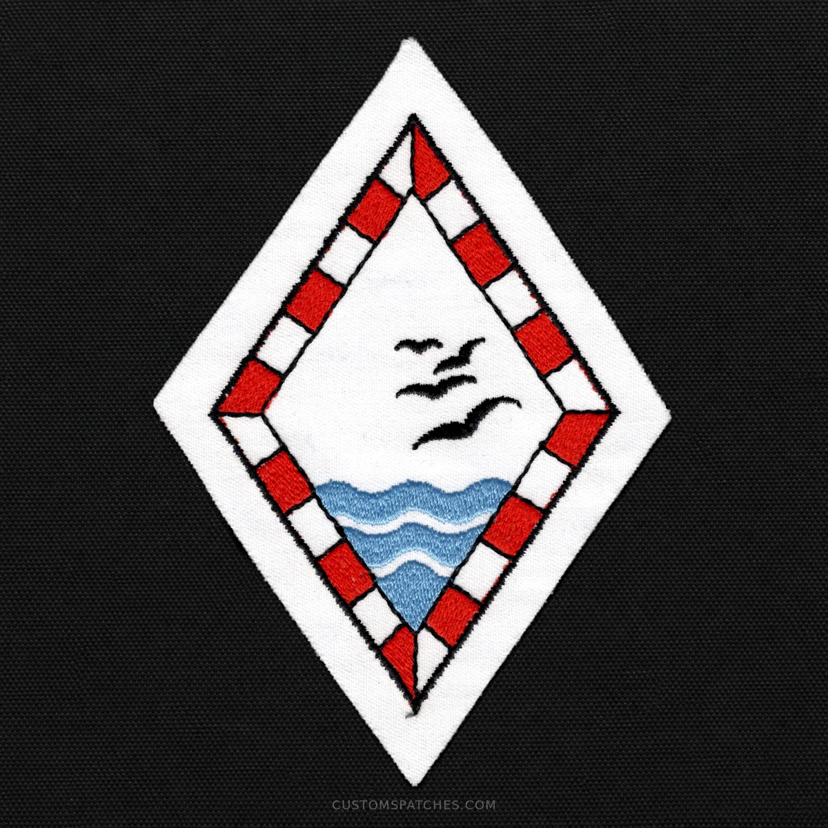 - – Deutscher Pfadfinderbund Monheim/Benrath – Germany – Patch