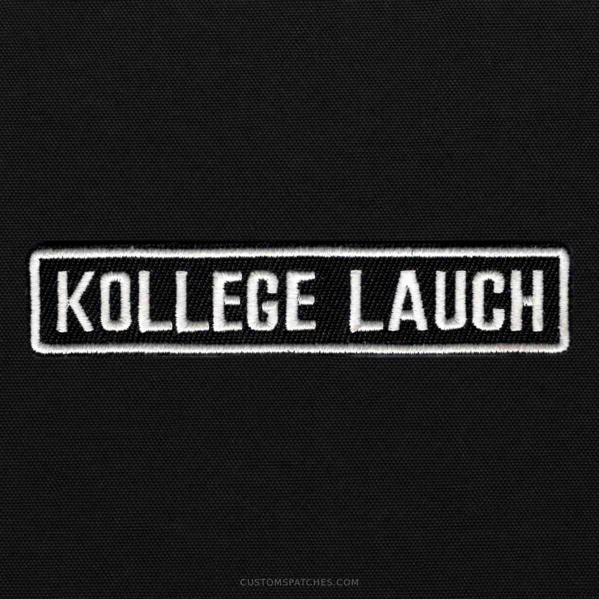 KOLLEGE LAUCH – Germany – Patch
