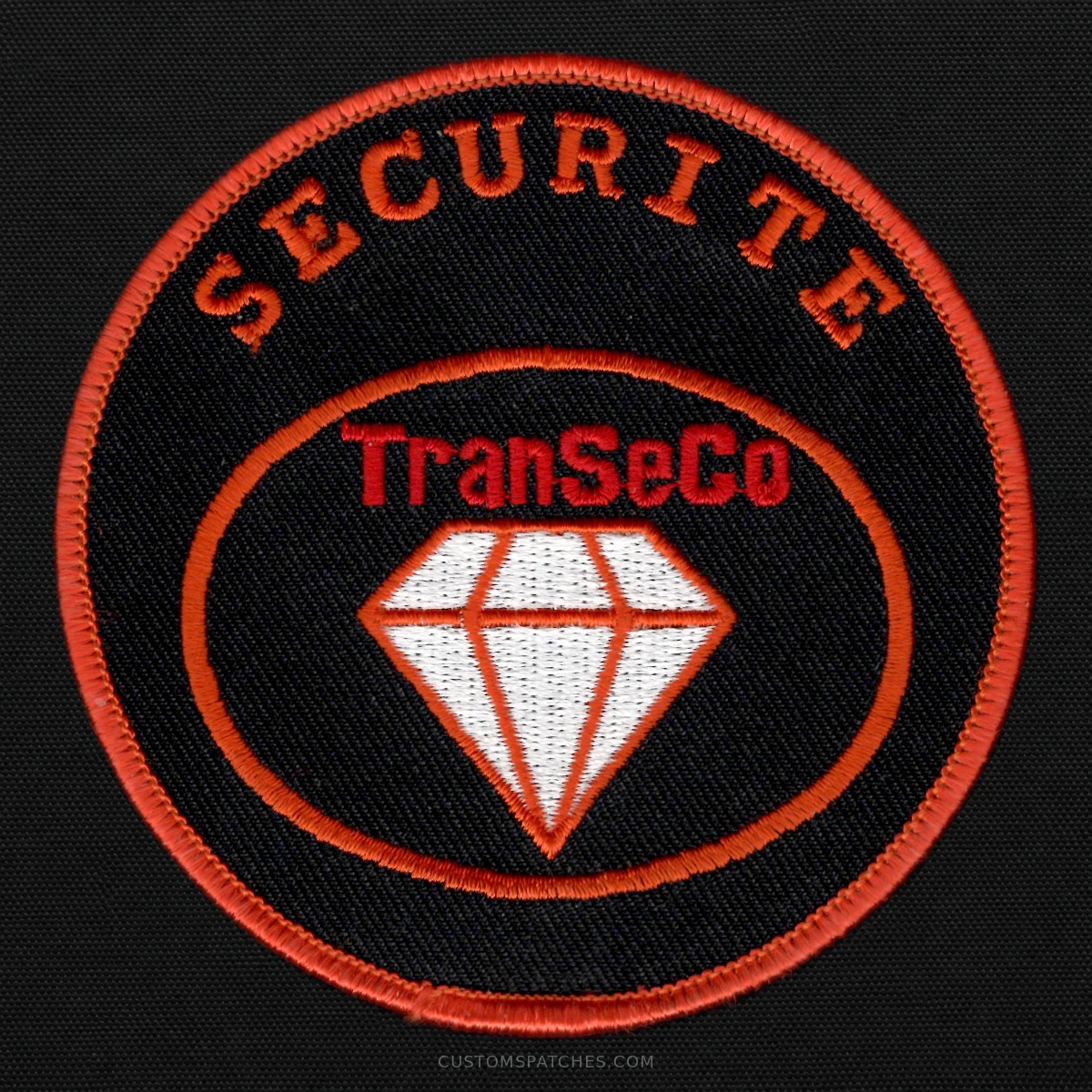 SECURITE TranSeCo – Switzerland – Patch