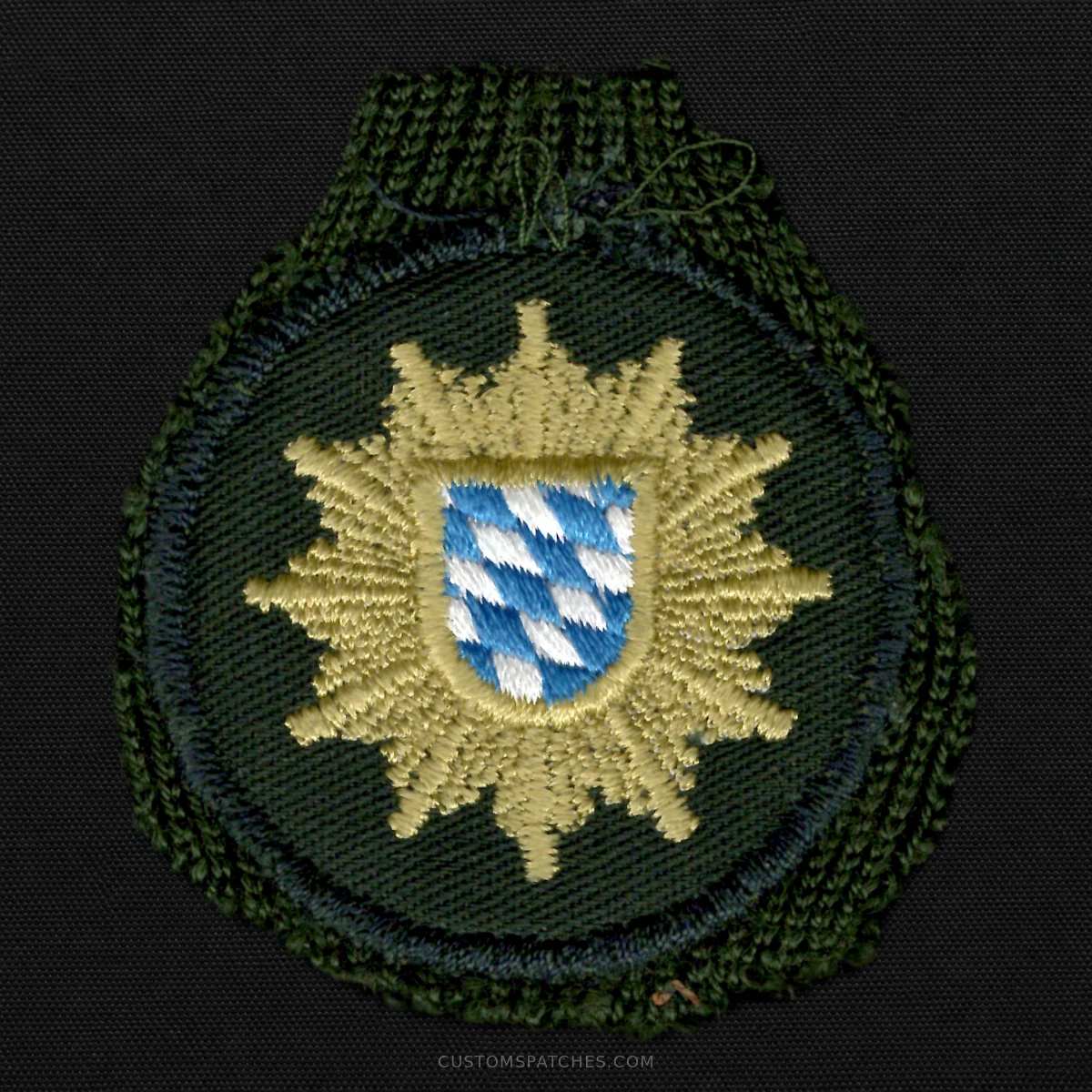 POLIZEI – Germany – Patch