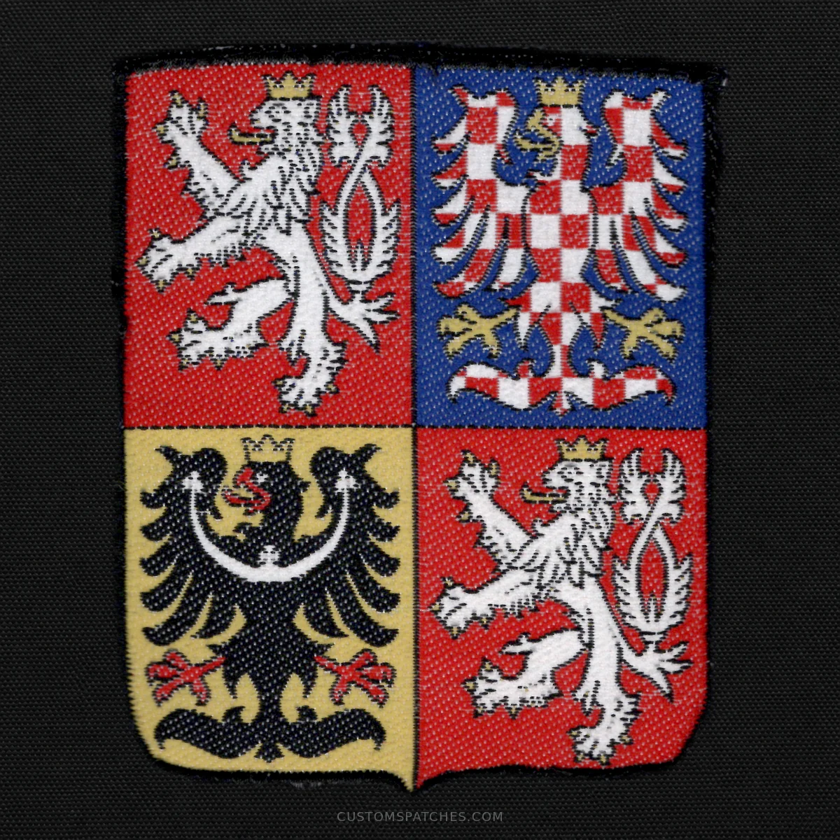 - – Czechia – Patch