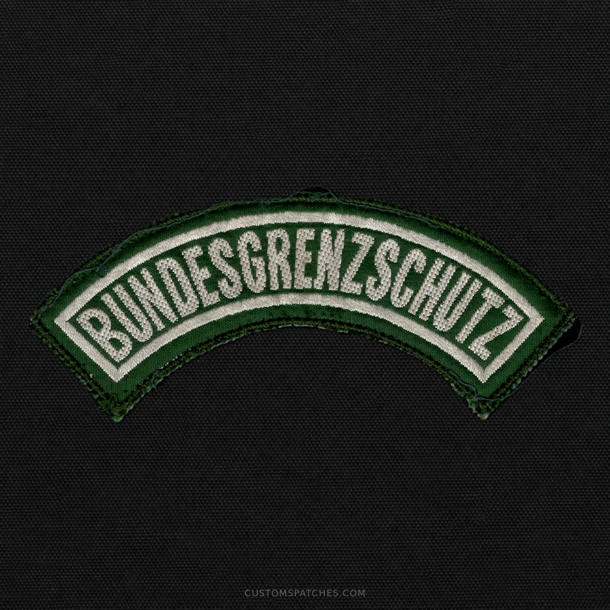 BUNDESGRENZSCHUTZ – Germany – Patch