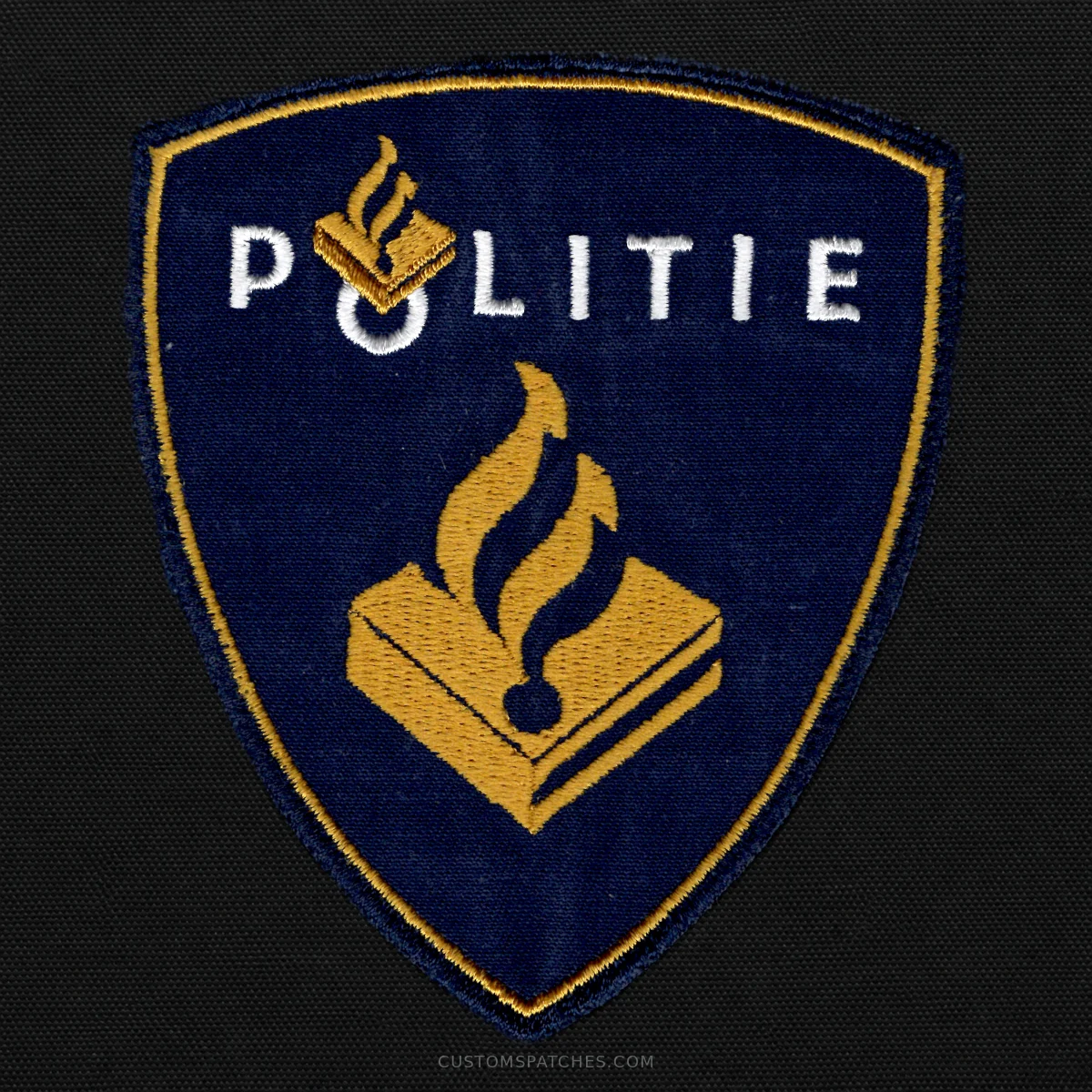 POLITIE – Netherlands – Patch