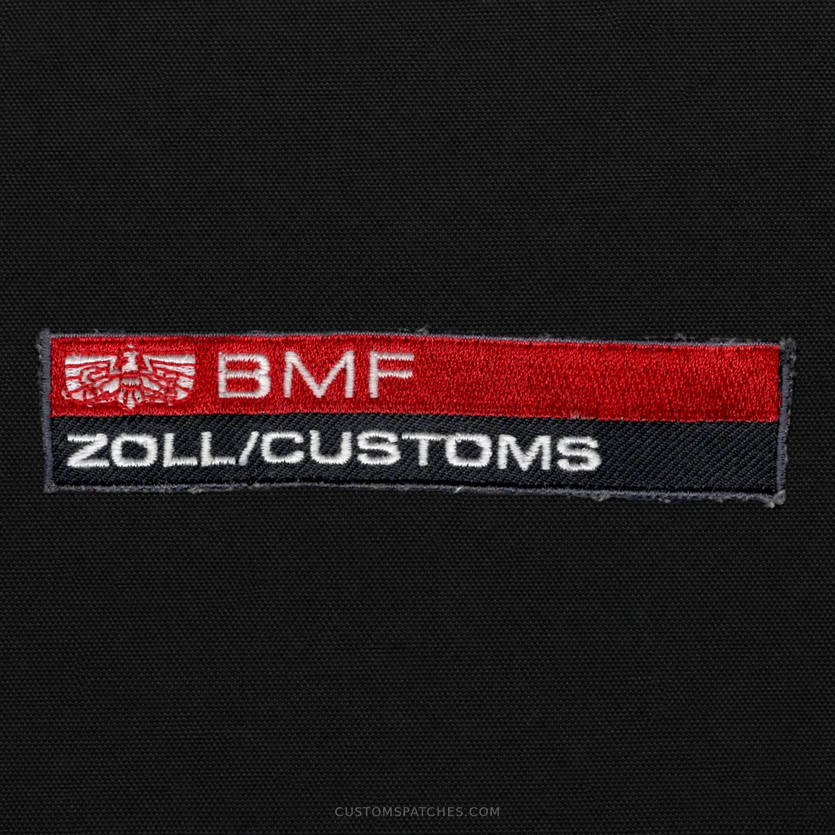 BMF ZOLL/CUSTOMS – Customs Authority Austria – Austria – Patch