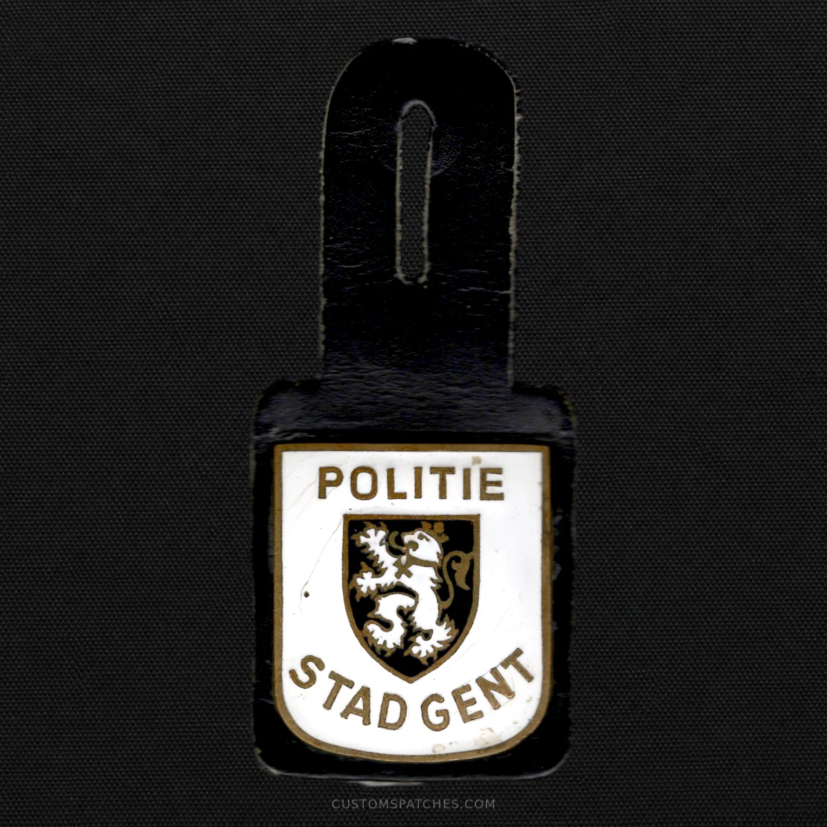 POLITIE STAD GENT – Belgium – Patch