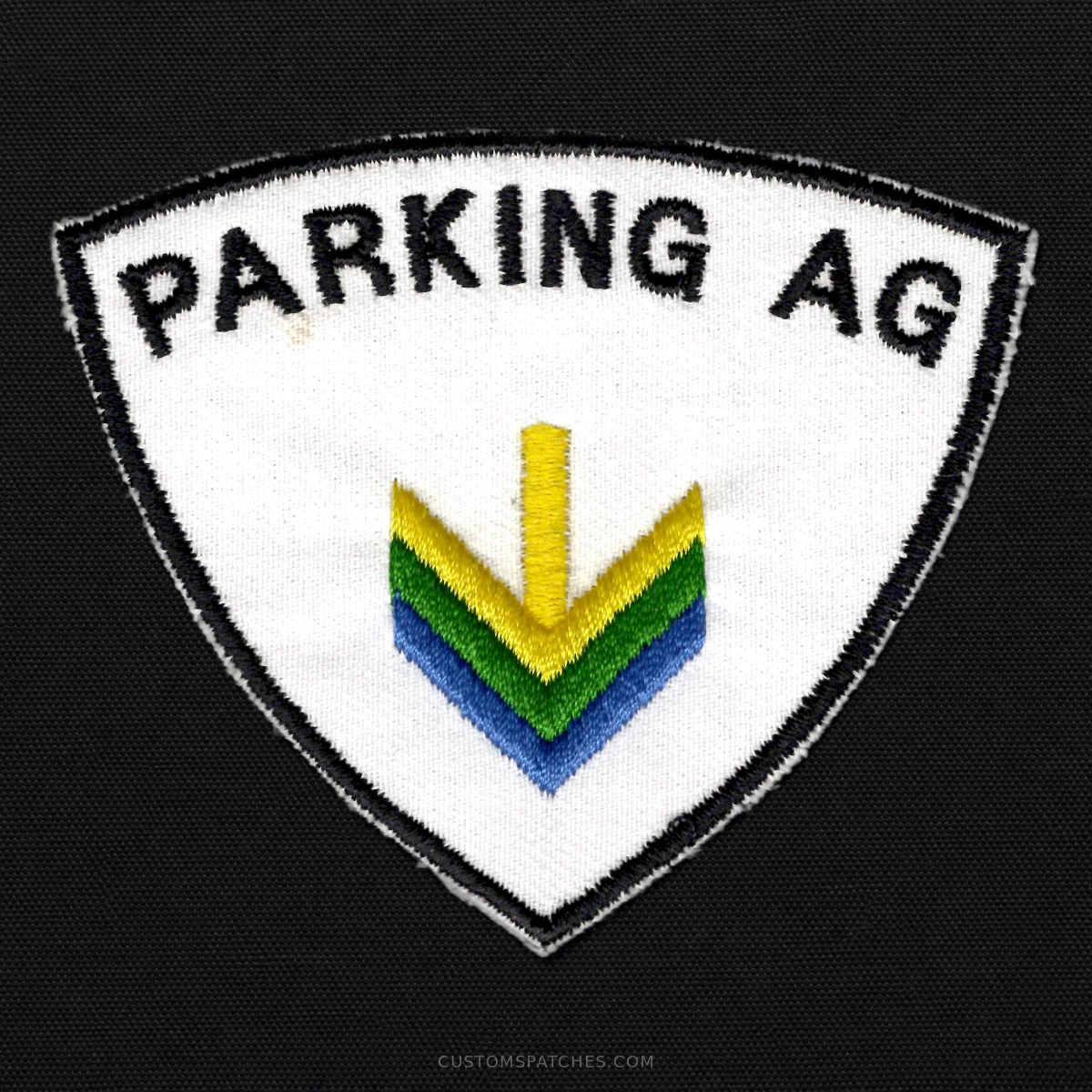PARKING AG – Switzerland – Patch