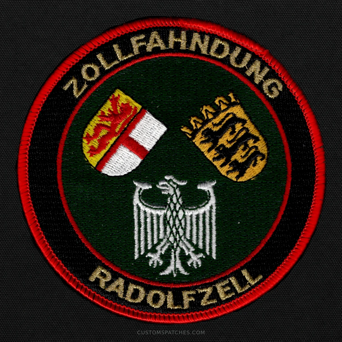 ZOLLFAHNDUNG RADOLFZELL – Radolfzell Office – Germany – Patch