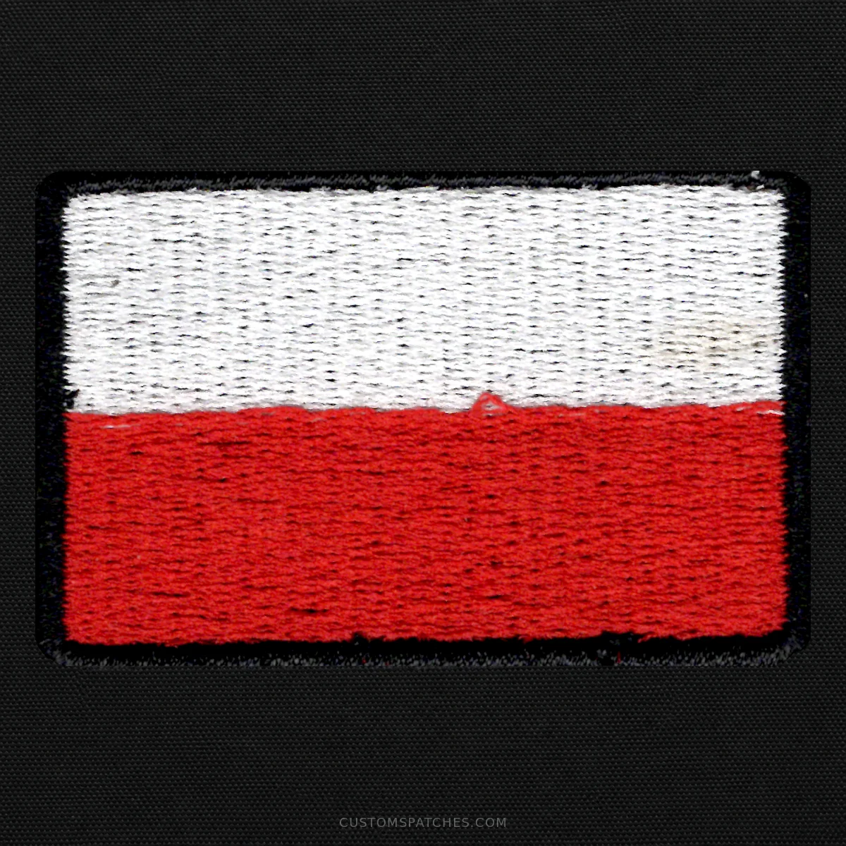 - – Poland – Patch