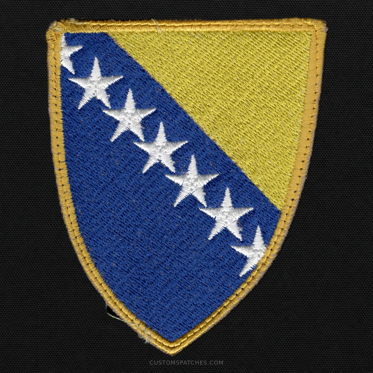 - – Bosnia and Herzegovina – Patch