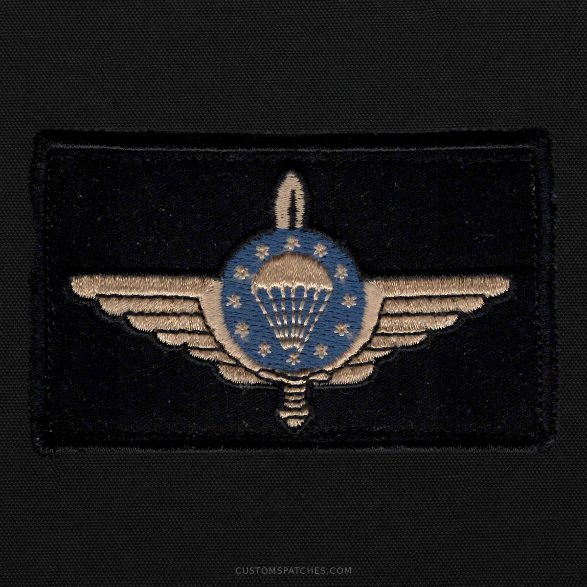 - – European Military Parachutists Association (EMPA) – Germany – Patch