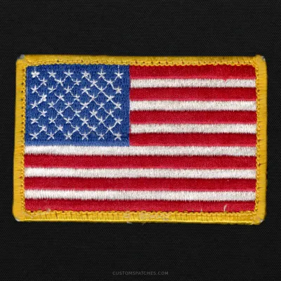 - – United States – Patch