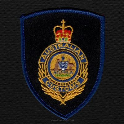 AUSTRALIAN CUSTOMS AUSTRALIA – Australian Customs Service (ACS) – Australia – Patch