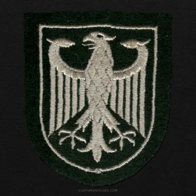 - – Germany – Patch