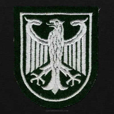 - – Germany – Patch