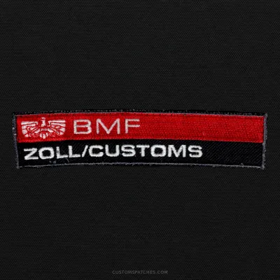 BMF ZOLL/CUSTOMS – Customs Authority Austria – Austria – Patch