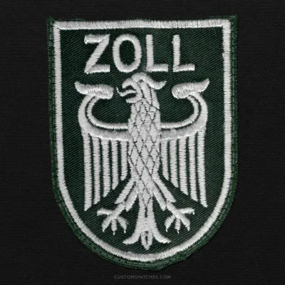 ZOLL – Germany – Patch