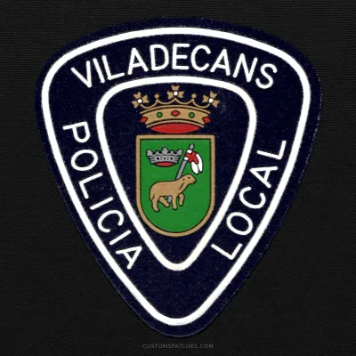 VILADECANS POLICIA LOCAL – Spain – Patch