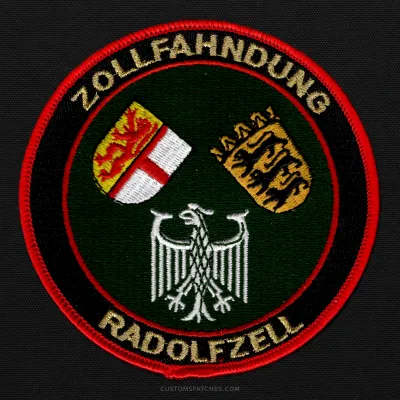 ZOLLFAHNDUNG RADOLFZELL – Radolfzell Office – Germany – Patch